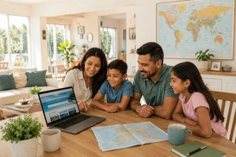 Capital Optimization Systems: How to Reduce Family Resort Vacation Costs